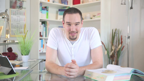 Marco Caspari spricht über Calcium + Magnesium